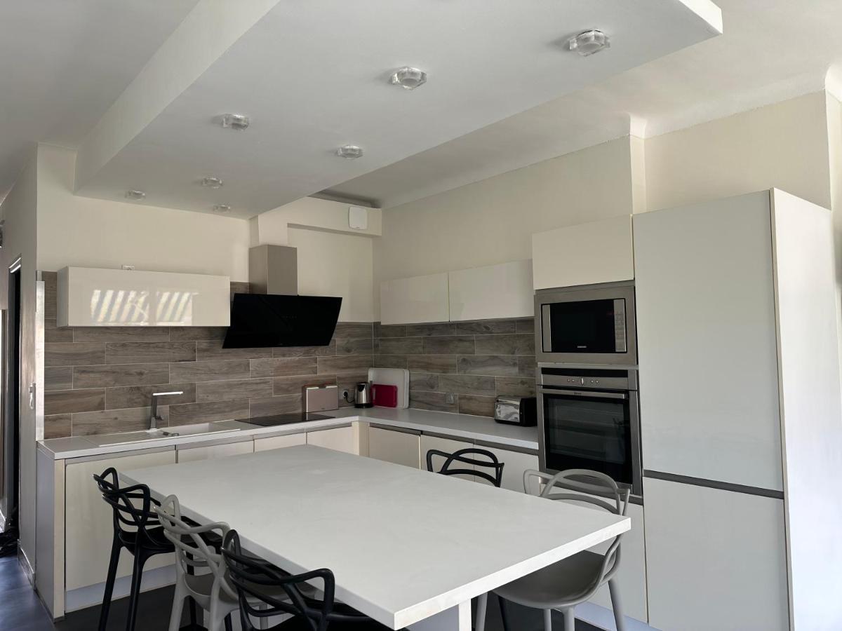 Magnifique Vue Mer F2 45 M2, Parking Surveille Linge De Maison Inclus Canet Exterior foto