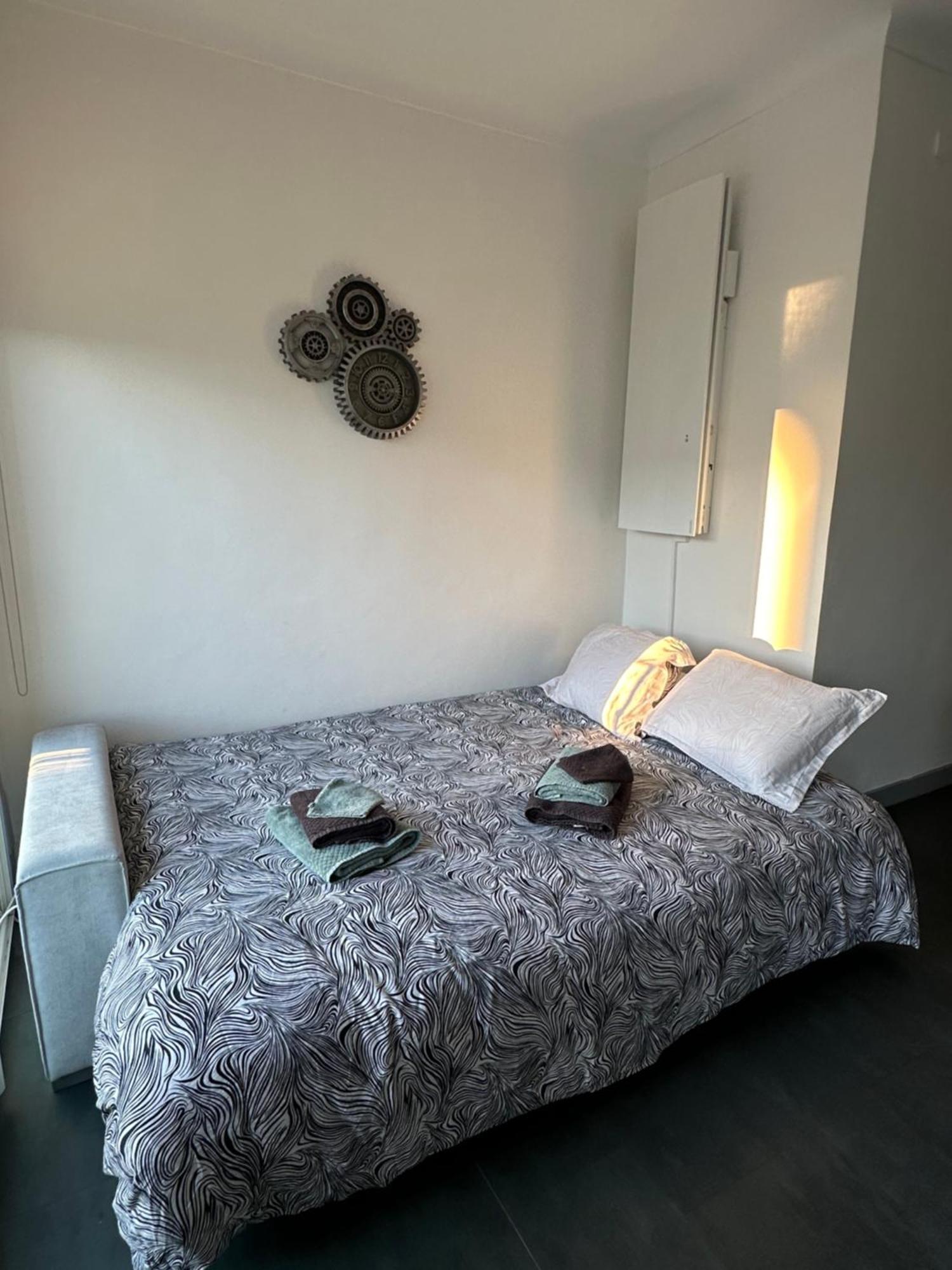 Magnifique Vue Mer F2 45 M2, Parking Surveille Linge De Maison Inclus Canet Exterior foto