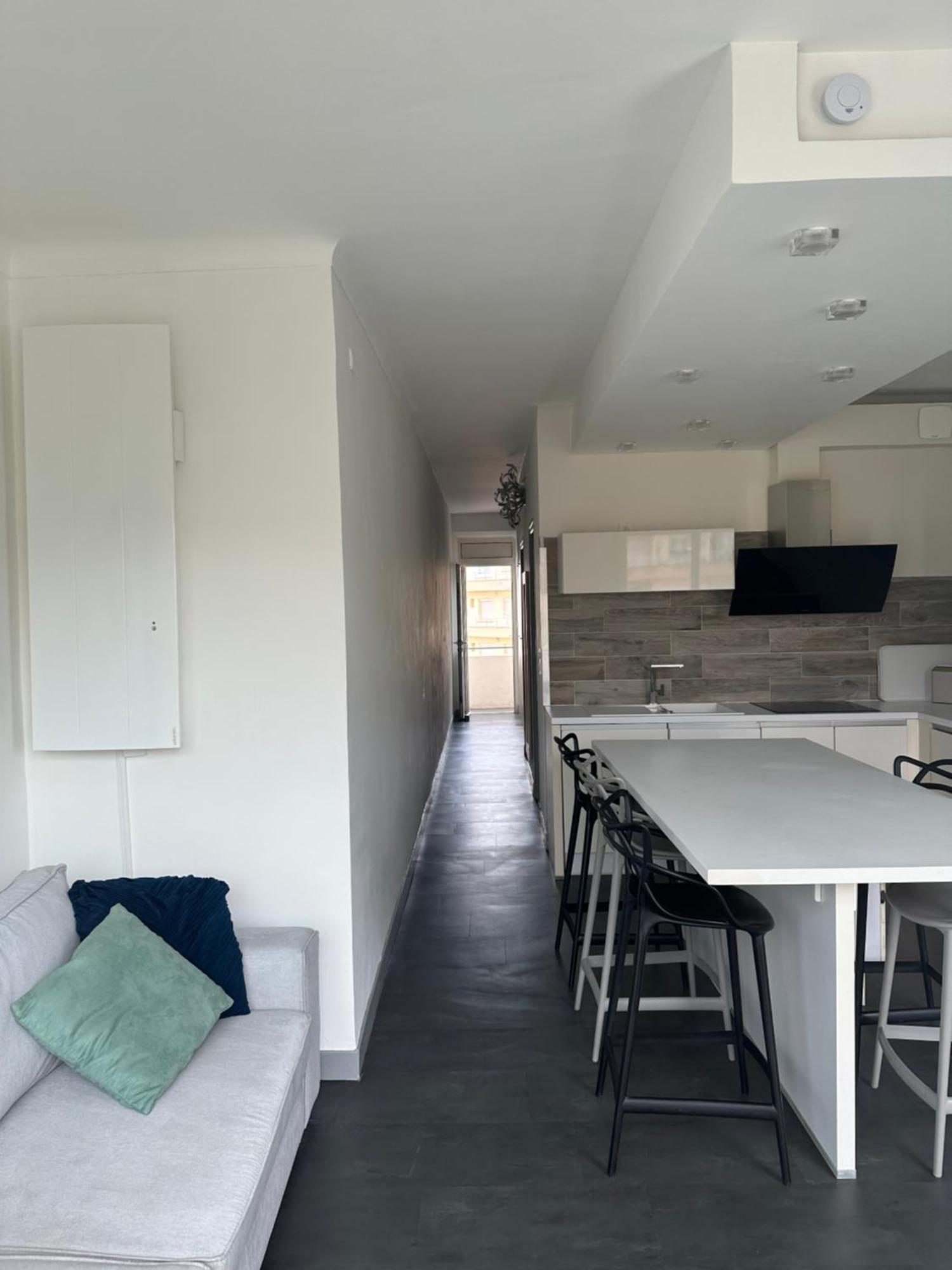 Magnifique Vue Mer F2 45 M2, Parking Surveille Linge De Maison Inclus Canet Exterior foto