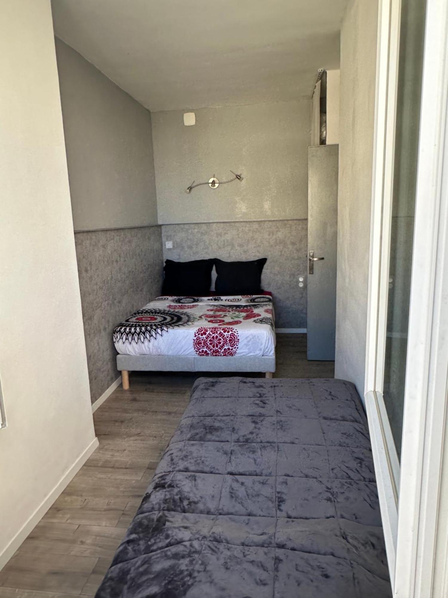 Magnifique Vue Mer F2 45 M2, Parking Surveille Linge De Maison Inclus Canet Exterior foto
