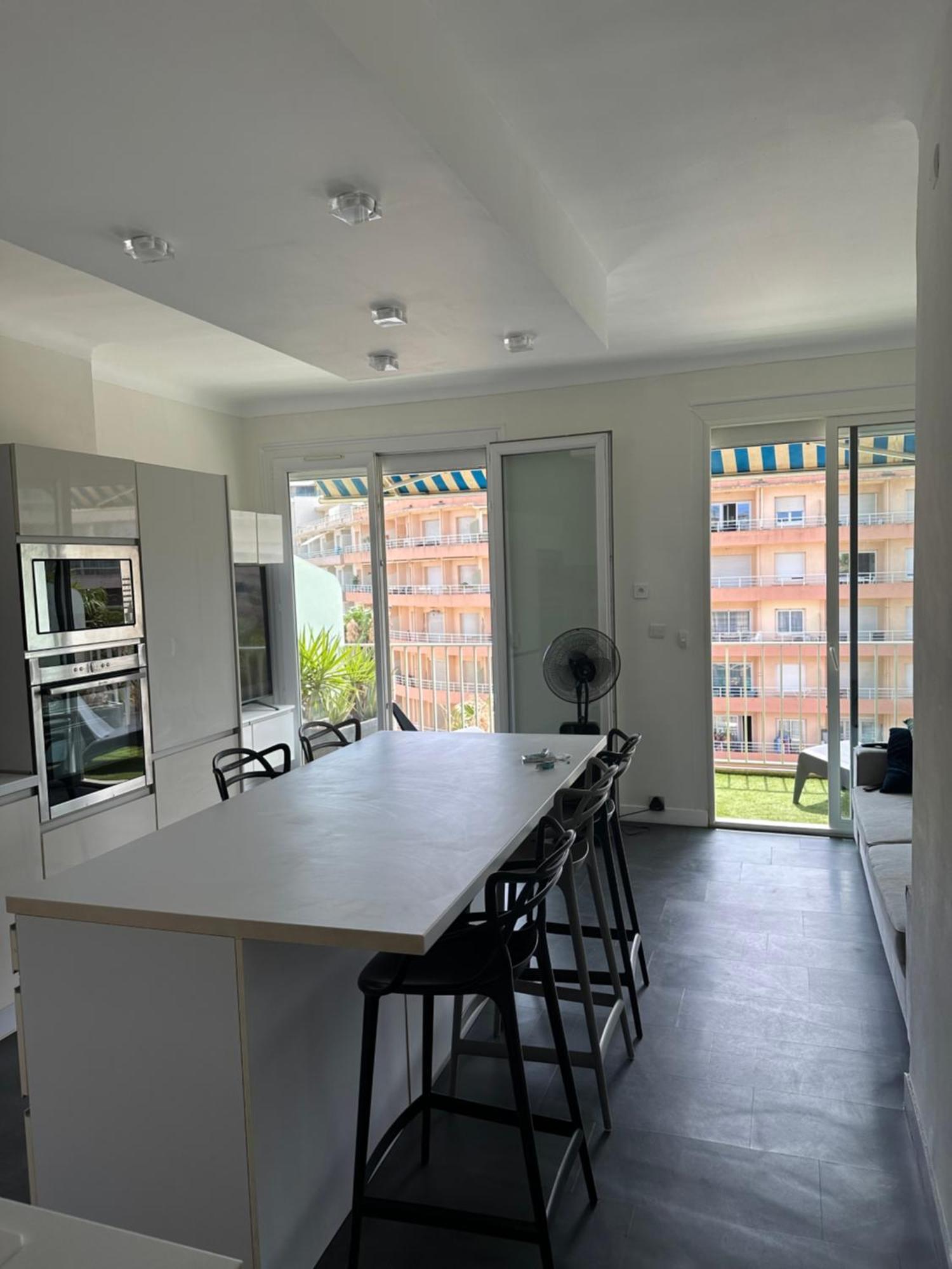 Magnifique Vue Mer F2 45 M2, Parking Surveille Linge De Maison Inclus Canet Exterior foto